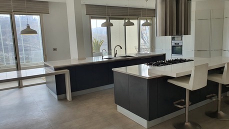 Abdoun, Apartments/Houses, JOD 35000/year,  4 BR,  Semi Furnished Ground Floor 4B Master , Big Garden, Baconly In Abdoun 00962777688956