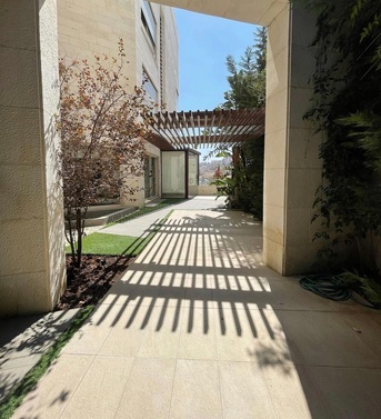 Abdoun, Apartments/Houses, JOD 35000/year,  4 BR,  Semi Furnished Ground Floor 4B Master , Big Garden, Baconly In Abdoun 00962777688956