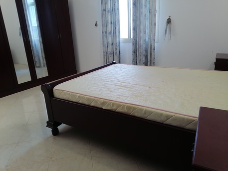 Juffair, Apartments/Houses, BHD 300/month, Furnished, 2 BR, 110 Sq. Meter, Juffair 2bhk 300bd Fully Furnished With Ewa