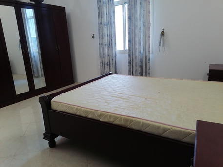 Juffair, Apartments/Houses, BHD 300/month, Furnished, 2 BR, 110 Sq. Meter, Juffair 2bhk 300bd Fully Furnished With Ewa