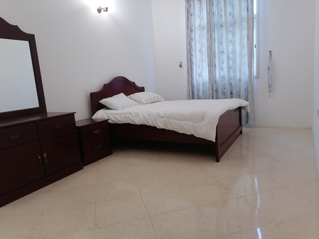 Juffair, Apartments/Houses, BHD 300/month, Furnished, 2 BR, 110 Sq. Meter, Juffair 2bhk 300bd Fully Furnished With Ewa