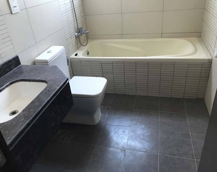 Zinj, Apartments/Houses, BHD 280/month,  2 BR,  Modern 2 BHK Flat Rent Near Millennium School With Parking, Open Kitchen - Family Flat