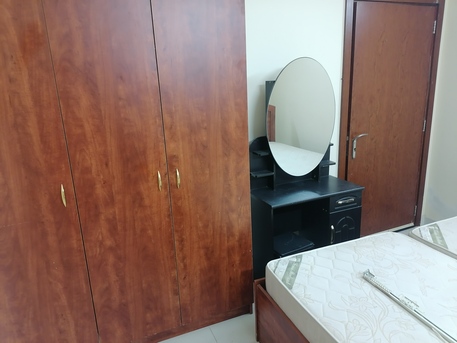 Manama, Apartments/Houses, BHD 250/month,  Furnished,  2 BR,  90 Sq. Meter,  Gudhabia 250bd Fully Furnished Flat With Ewa