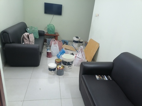 Manama, Apartments/Houses, BHD 250/month,  Furnished,  2 BR,  90 Sq. Meter,  Gudhabia 250bd Fully Furnished Flat With Ewa