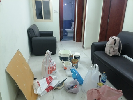 Manama, Apartments/Houses, BHD 250/month,  Furnished,  2 BR,  90 Sq. Meter,  Gudhabia 250bd Fully Furnished Flat With Ewa