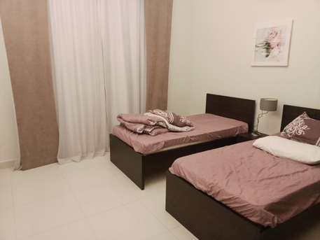 Zinj, Apartments/Houses, BHD 340/month,  Furnished,  2 BR,  FULLY FURNISHED 2 BHK APARTMENT FOR RENT IN ZINJ -: SUBEER*38185065