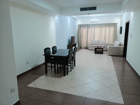 Juffair, Apartments/Houses, BHD 350/month,  2 BR,  SPACIOUS FULLY FURNISHED 2 BHK APARTMENT FOR RENT IN JUFFAIR -: SUBEER*38185065