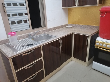 Adliya, Apartments/Houses, BHD 270/month,  Furnished,  2 BR,  90 Sq. Meter,  Adliya 270bd With Ewa 2bhk Furnished Flat