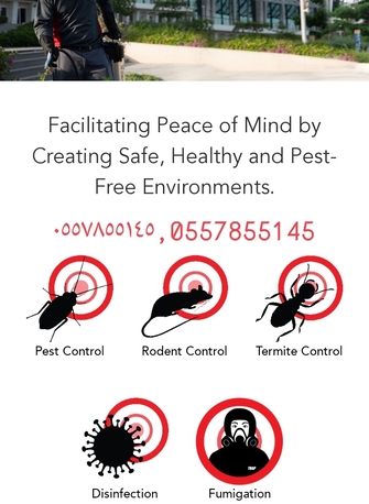 Riyadh, Pest Control, CLEANERS Carpet Sofa Clean House Office Deep Cleaning Pest Control Spray 0557855145