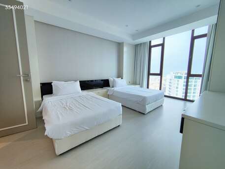Amwaj, Labor/Moving, BHD 750/month,  Furnished,  2 BR,  145 Sq. Meter,  LUXURY 2 Bedroom For Rent In Amwaj