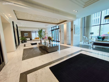 Amwaj, Labor/Moving, BHD 750/month,  Furnished,  2 BR,  145 Sq. Meter,  LUXURY 2 Bedroom For Rent In Amwaj