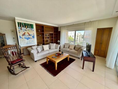 Amman, Apartments/Houses, JOD 16000/year,  Furnished,  2 BR,  Fully Furnished Two Bedroom Apartment With Big Balcony In Jabal Webdeh 00962777688956