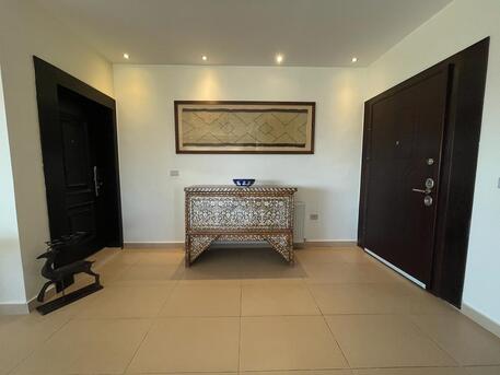 Amman, Apartments/Houses, JOD 16000/year,  Furnished,  2 BR,  Fully Furnished Two Bedroom Apartment With Big Balcony In Jabal Webdeh 00962777688956