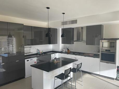 Amman, Apartments/Houses, JOD 12000/year,  Furnished,  2 BR,  Fully Furnished Two Bedroom With Balcony In Jabal Webdeh 00962777688956