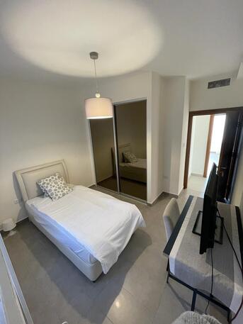 Amman, Apartments/Houses, JOD 12000/year,  Furnished,  2 BR,  Fully Furnished Two Bedroom With Balcony In Jabal Webdeh 00962777688956