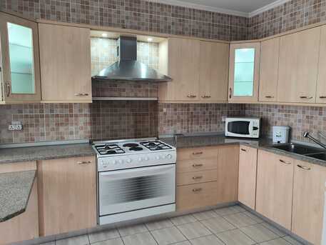 Abdoun, Apartments/Houses, JOD 12000/year,  3 BR,  Semi Furnished Three Bedroom Apartment With Baconly In North Abdoun 00962777688956