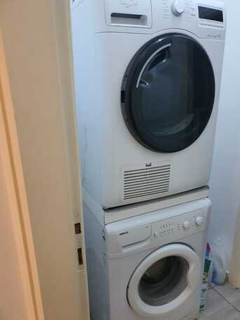 Abdoun, Apartments/Houses, JOD 12000/year,  3 BR,  Semi Furnished Three Bedroom Apartment With Baconly In North Abdoun 00962777688956