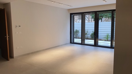 Amman, Apartments/Houses, JOD 19000/year,  3 BR,  Brandnew Semi Furnished Ground Floor Apart. With Big Garden In Shemsani 00962777688956