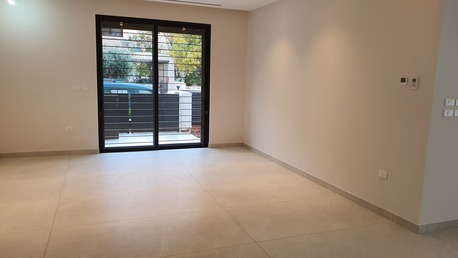 Amman, Apartments/Houses, JOD 19000/year,  3 BR,  Brandnew Semi Furnished Ground Floor Apart. With Big Garden In Shemsani 00962777688956