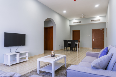 Saar, Apartments/Houses, BHD 300/month,  Furnished,  2 BR,  2Bedroom Apartment For Rent In Saar.
