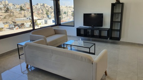 Amman, Apartments/Houses, JOD 15000/year,  Furnished,  2 BR,  Brandnew Fully Furnished Two Bedroom Apart. With Baconly In Jabal Webdeh 00962777688956