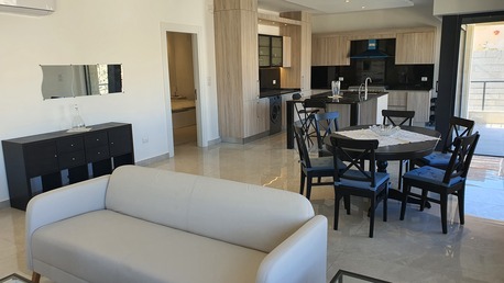 Amman, Apartments/Houses, JOD 15000/year,  Furnished,  2 BR,  Brandnew Fully Furnished Two Bedroom Apart. With Baconly In Jabal Webdeh 00962777688956