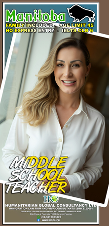 Karachi, Immigration, Canada PNP Immigration PR Visa