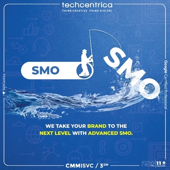 Noida, Web Design & Development, SMO Is The Process Of Attracting Online Attention