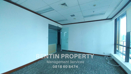 Jakarta, Offices, IDR 42105000,  200 Sq. Meter,  For Lease Office Grand Rubina Epicentrum Strategic Location