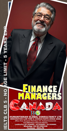 Karachi, Immigration, Canada Permanent Family Visa