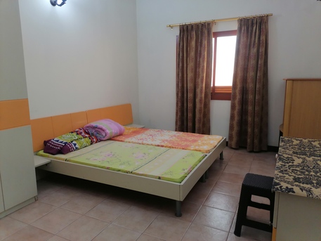 Manama, Apartments/Houses, BHD 300/month,  2 BR,  110 Sq. Meter,  2bhk-300bd Gudhabia Fully Furnished With Ewa