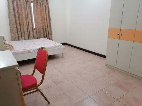 Manama, Apartments/Houses, BHD 300/month,  2 BR,  110 Sq. Meter,  2bhk-300bd Gudhabia Fully Furnished With Ewa