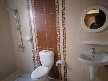 Manama, Apartments/Houses, BHD 280/month,  3 BR,  140 Sq. Meter,  280bd Gudhabia 3 Bhk Semi Furnished Flat For Rent Without Ewa