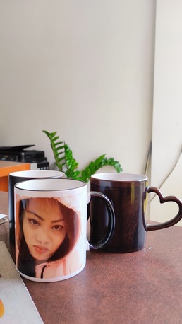 Manama, Materials, BHD 2,  Mug Printing In Bahrain***