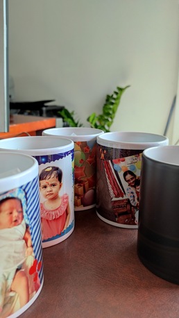 Manama, Materials, BHD 2,  Mug Printing In Bahrain***