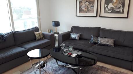 Amman, Apartments/Houses, JOD 13000/year,  2 BR,  Semi Furnished Two Bedroom Apartment With Baconly In 4 Circle 00962777688956