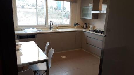 Amman, Apartments/Houses, JOD 13000/year,  2 BR,  Semi Furnished Two Bedroom Apartment With Baconly In 4 Circle 00962777688956