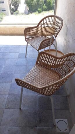 Amman, Apartments/Houses, JOD 13000/year,  2 BR,  Semi Furnished Two Bedroom Apartment With Baconly In 4 Circle 00962777688956