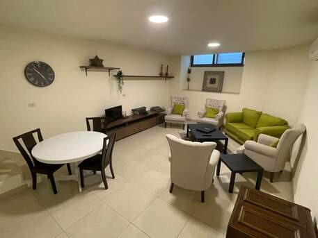 Amman, Apartments/Houses, JOD 6000/year,  Furnished,  1 BR,  Fully Furnished 1bed Apart. Including Water,guard And Internet N 4circle 00962777688956