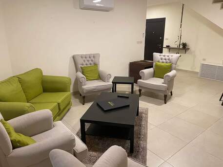 Amman, Apartments/Houses, JOD 6000/year,  Furnished,  1 BR,  Fully Furnished 1bed Apart. Including Water,guard And Internet N 4circle 00962777688956