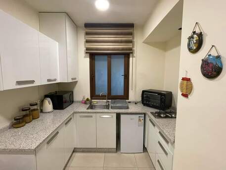 Amman, Apartments/Houses, JOD 6000/year,  Furnished,  1 BR,  Fully Furnished 1bed Apart. Including Water,guard And Internet N 4circle 00962777688956