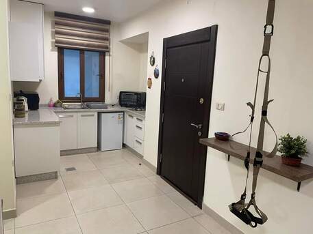 Amman, Apartments/Houses, JOD 6000/year,  Furnished,  1 BR,  Fully Furnished 1bed Apart. Including Water,guard And Internet N 4circle 00962777688956