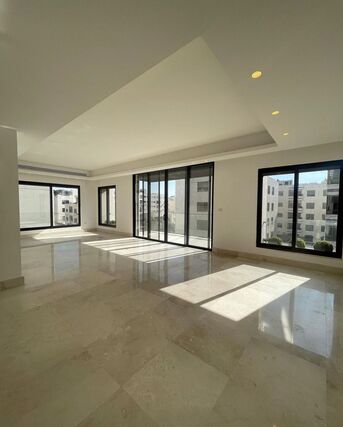 Abdoun, Apartments/Houses, JOD 19000/year,  4 BR,  Semi Furnished 4B Apartment With Big Balcony In North Abdoun 00962777688956