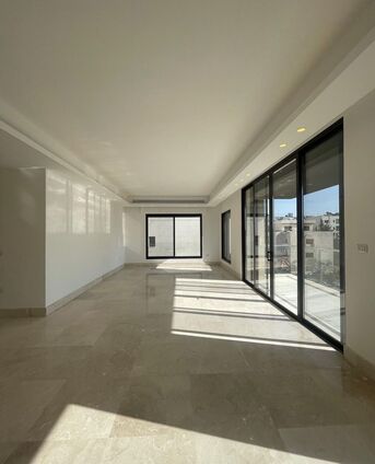 Abdoun, Apartments/Houses, JOD 19000/year,  4 BR,  Semi Furnished 4B Apartment With Big Balcony In North Abdoun 00962777688956