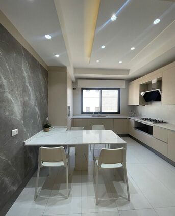 Abdoun, Apartments/Houses, JOD 19000/year,  4 BR,  Semi Furnished 4B Apartment With Big Balcony In North Abdoun 00962777688956