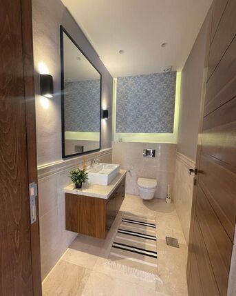 Abdoun, Apartments/Houses, JOD 19000/year,  4 BR,  Semi Furnished 4B Apartment With Big Balcony In North Abdoun 00962777688956