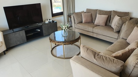 Amman, Apartments/Houses, JOD 12000/year,  Furnished,  2 BR,  Brandnew Fully Furnished Two Bedroom Apart With Balcony In Jabal Webdeh 00962777688956