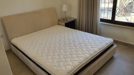 Amman, Apartments/Houses, JOD 12000/year,  Furnished,  2 BR,  Brandnew Fully Furnished Two Bedroom Apart With Balcony In Jabal Webdeh 00962777688956