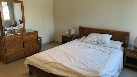 Amman, Apartments/Houses, JOD 15000/year,  Furnished,  2 BR,  Fully Furnished Two Bedroom With Big Baconly In Jabal Webdeh 00962777688956