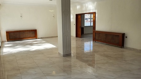 Amman, Apartments/Houses, JOD 55000/year,  4 BR,  Semi Furnished 4B Villa 4 Level With Terraces And Big Garden In 5 Circle 00962777688956